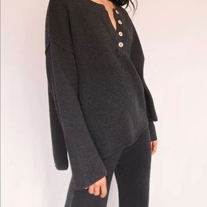 Free People Hailee Sweater Set